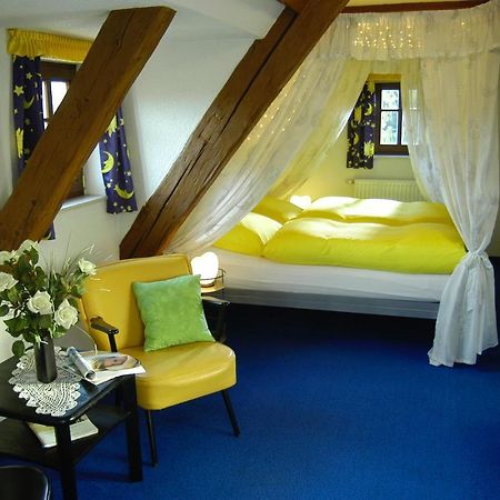 Landhaus Sorgenfrei โฮห์นสไตน์ ภายนอก รูปภาพ