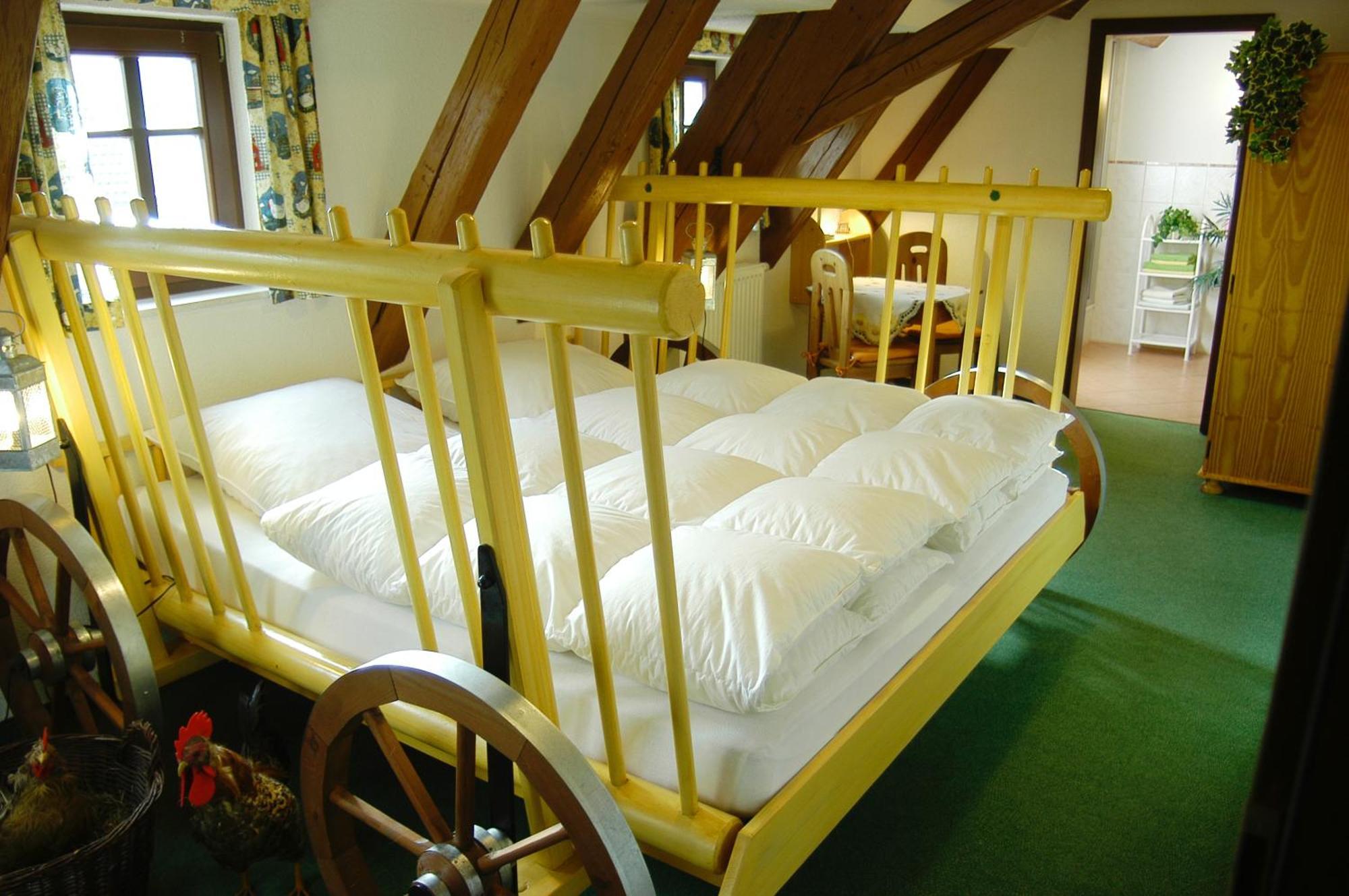 Landhaus Sorgenfrei โฮห์นสไตน์ ภายนอก รูปภาพ