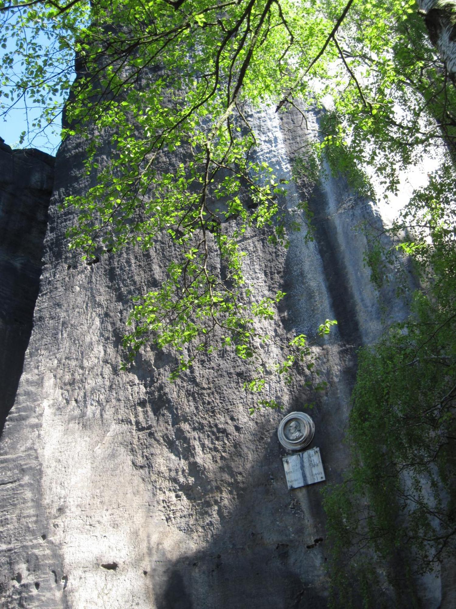Landhaus Sorgenfrei โฮห์นสไตน์ ภายนอก รูปภาพ